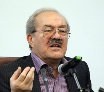 پروفسور محمد حریری اکبری