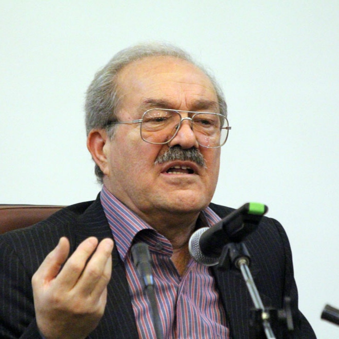 پروفسور محمد حریری اکبری